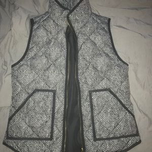 J. Crew Vest (SIZE S)